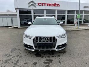 Audi A6 Allroad Audi A6 Allroad Quattro 30 TDI 272 Caméra Attelage JA 18" Garantie 12 Mois   - 1