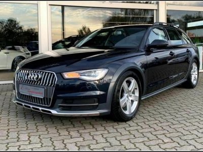 Audi A6 Allroad quattro 30 TDI / attelage / caméra / garantie 12 mois   - 1