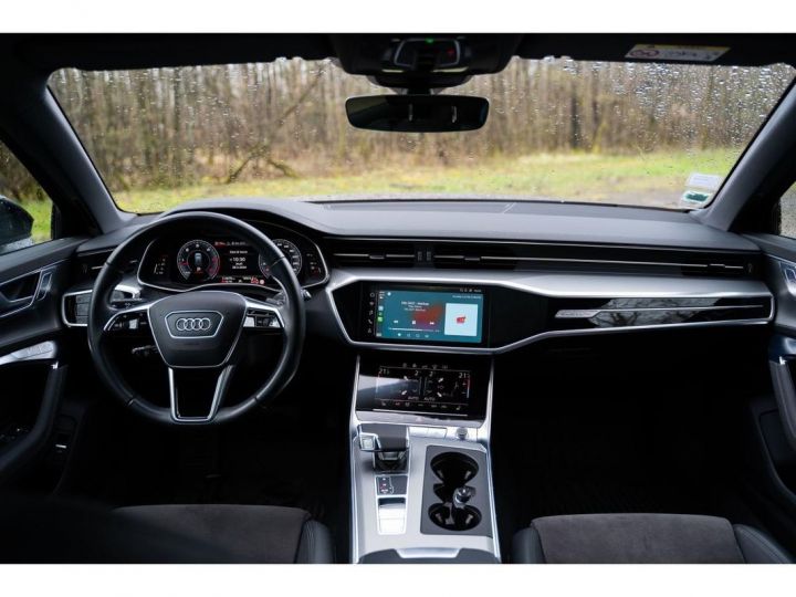 Audi A6 Allroad Quattro 30 V6 50 TDI 286 BVA Tiptronic 2019 BREAK Avus Extende - 10