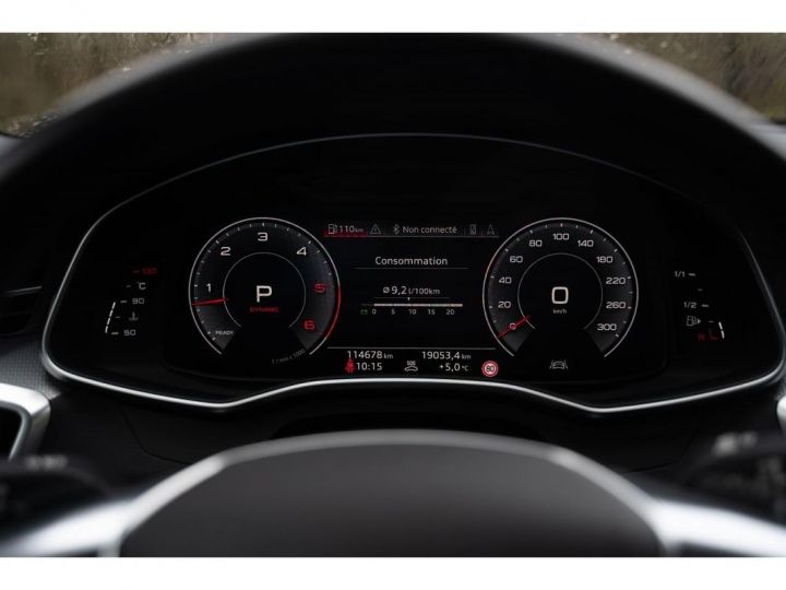 Audi A6 Allroad Quattro 30 V6 50 TDI 286 BVA Tiptronic 2019 BREAK Avus Extende - 13