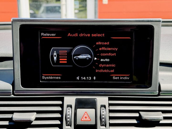 Audi A6 Allroad Quattro 30 V6 TDI 272 / Sièges mémoire Toit ouvr Chauff stationnaire Gtie 1an - 19