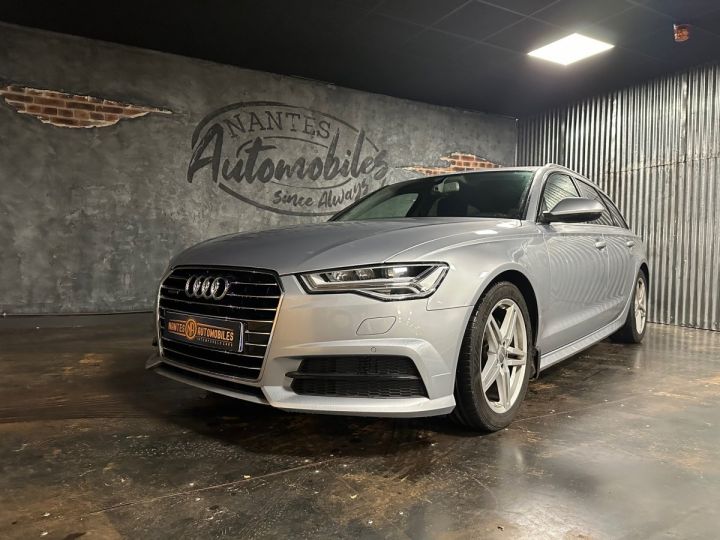 Audi A6 Avant 20 TDI 190 S TRONIC AMBITION LUXE - 2