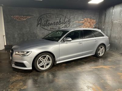 Audi A6 Avant 20 TDI 190 S TRONIC AMBITION LUXE   - 4