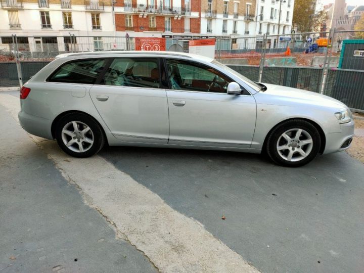 Audi A6 Avant 20 TDIE 136CH DPF AMBITION LUXE - 4