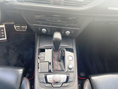 Audi A6 Avant 30 V6 BITDI 326CH COMPETITION QUATTRO TIPTRONIC   - 12