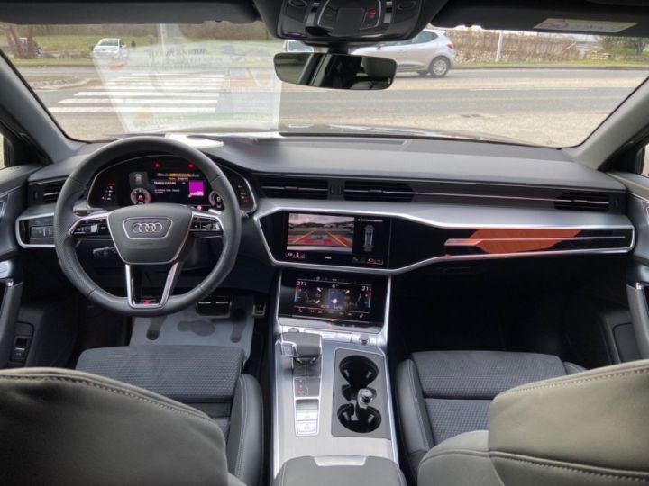 Audi A6 Avant 35 TDI 163 BVA7 S-LINE GPS Caméra LED Cockpit - 20
