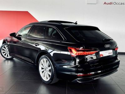 Audi A6 Avant 40 TDI 204 ch S tronic 7 Avus Extended   - 4