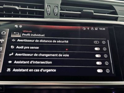 Audi A6 Avant 40 TDI 204 ch S tronic 7 Avus Extended   - 33