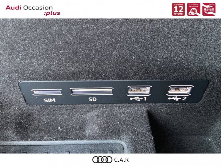 Audi A6 Avant 40 TDI 204 ch S tronic 7 Business Executive - 17