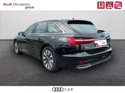 Audi A6 Avant 40 TDI 204 ch S tronic 7 Business Executive   - 5