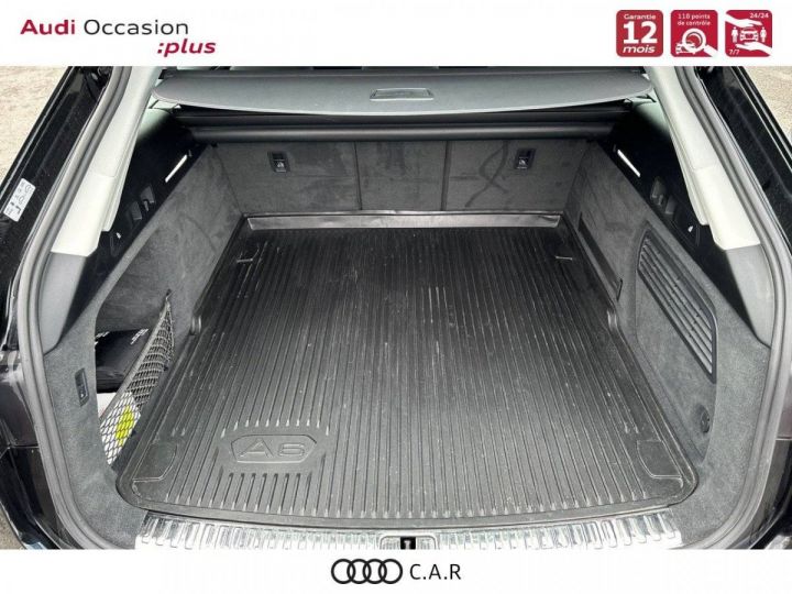 Audi A6 Avant 40 TDI 204 ch S tronic 7 Business Executive - 15