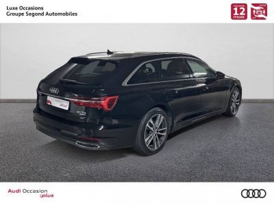 Audi A6 Avant 40 TDI 204 ch S tronic 7 Quattro Business Executive   - 4