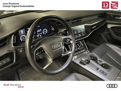 Audi A6 Avant 40 TDI 204 ch S tronic 7 Quattro Business Executive   - 9