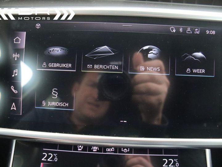 Audi A6 Avant 40TDI S-TRONIC BUSINESS EDITION - ALU 18&quot; -LED LEDER VIRTUAL COCKPIT KEYLESS ENTRY - 24