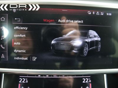 Audi A6 Avant 40TDI S-TRONIC BUSINESS EDITION - ALU 18&quot; -LED LEDER VIRTUAL COCKPIT KEYLESS ENTRY   - 26