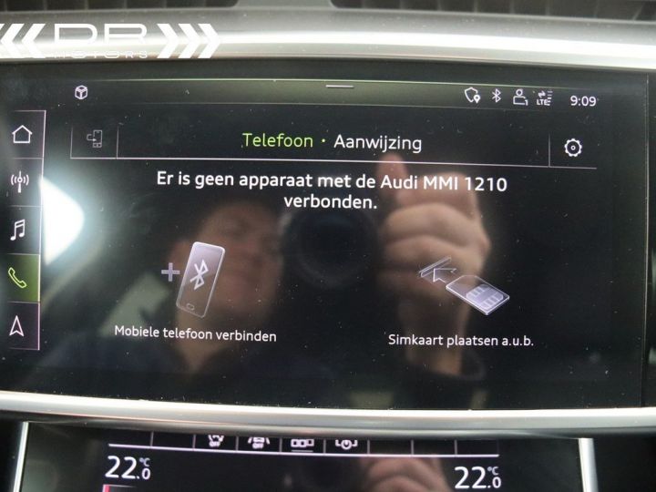 Audi A6 Avant 40TDI S-TRONIC BUSINESS EDITION - ALU 18&quot; -LED LEDER VIRTUAL COCKPIT KEYLESS ENTRY - 28