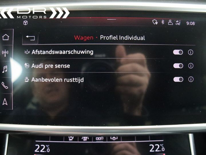 Audi A6 Avant 40TDI S-TRONIC BUSINESS EDITION - ALU 18&quot; -LED LEDER VIRTUAL COCKPIT KEYLESS ENTRY - 29