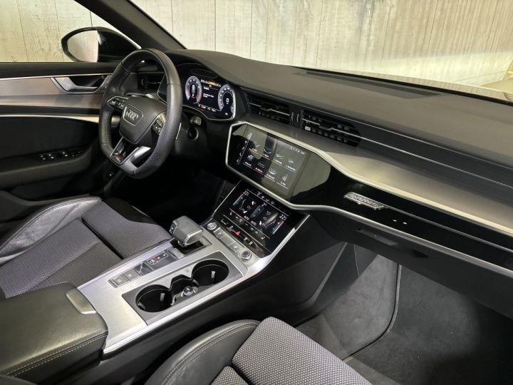 Audi A6 Avant 45 TFSI 245 CV SLINE QUATTRO S-TRONIC - 7
