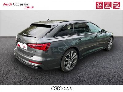 Audi A6 Avant 55 TFSIe 367 ch S tronic 7 Quattro Competition   - 5