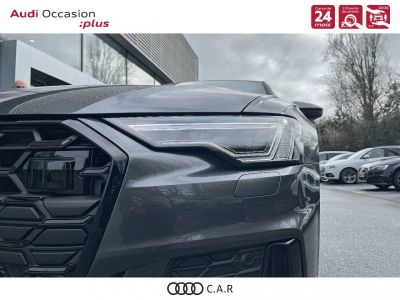 Audi A6 Avant 55 TFSIe 367 ch S tronic 7 Quattro Competition   - 10