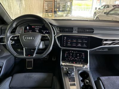 Audi A6 Avant AVANT 50 TDI 286 CV SLINE QUATTRO TIPTRONIC   - 5