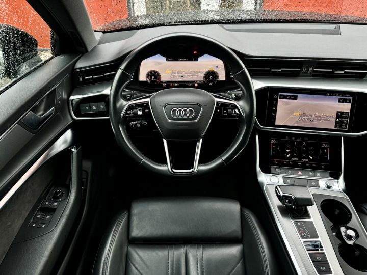 Audi A6 Avant Quattro 30 45 TDI S-Line / Caméra 360 ° B&O 15 500E Option Gtie 1 An - 7