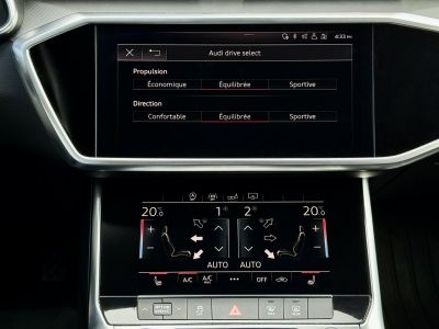 Audi A6 Avant Quattro 30 45 TDI S-Line / Caméra 360 ° B&O 15 500E Option Gtie 1 An   - 13
