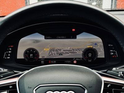 Audi A6 Avant Quattro 30 45 TDI S-Line / Caméra 360 ° B&O 15 500E Option Gtie 1 An   - 16