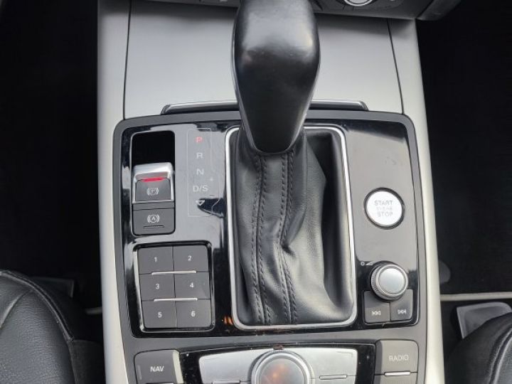Audi A6 Avant V6 30 TDI 218 Quattro Business Line S Tronic (CarPlay, caméra, bluetooth) - 24