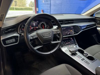 Audi A6 BUSINESS 20 40 TDI HYBRID 205cv MHEV S-TRONIC   - 15
