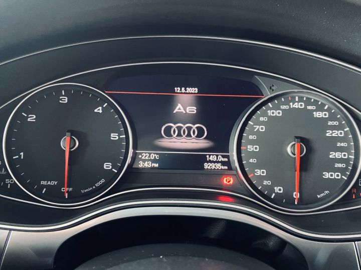 Audi A6 Ultra Ambiente S Tronic 7 - 5