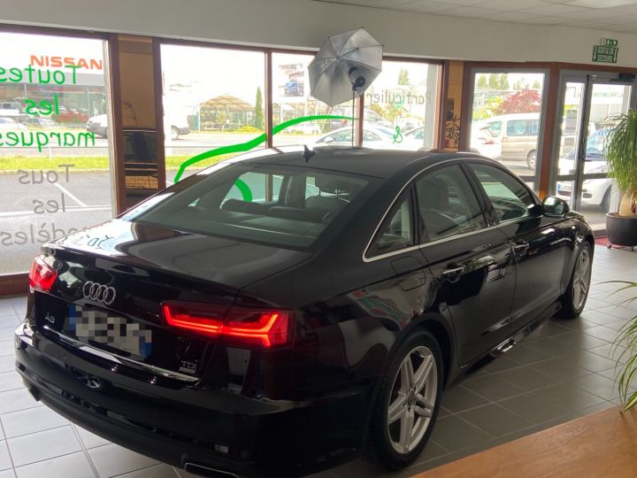 Audi A6 Ultra Ambiente S Tronic 7 - 8