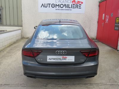Audi A7 Sportback 2 30 BiTDI V6 24V Quattro Tiptronic8 326 cv BVA Competition   - 4