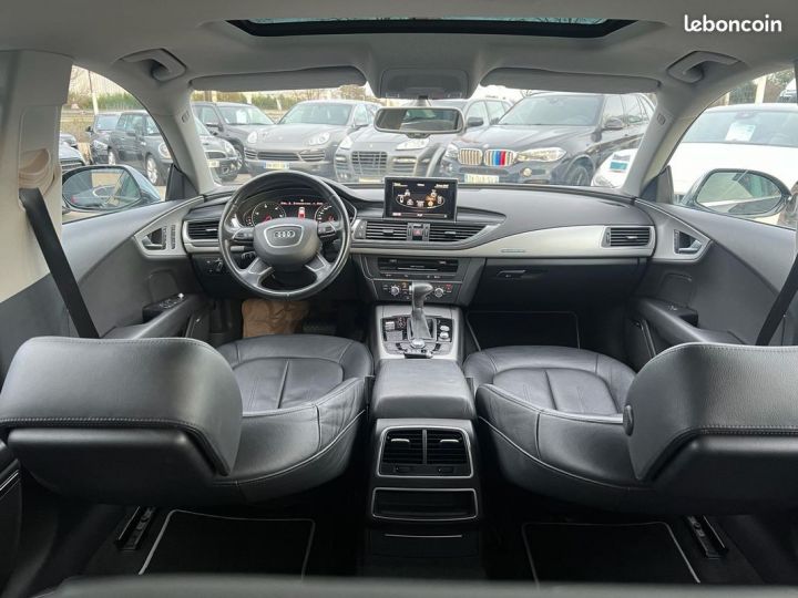 Audi A7 Sportback 30 bitdi 313 ch quattro tiptronic avus moteur changer a 110 000km chez facture lappuie - 3