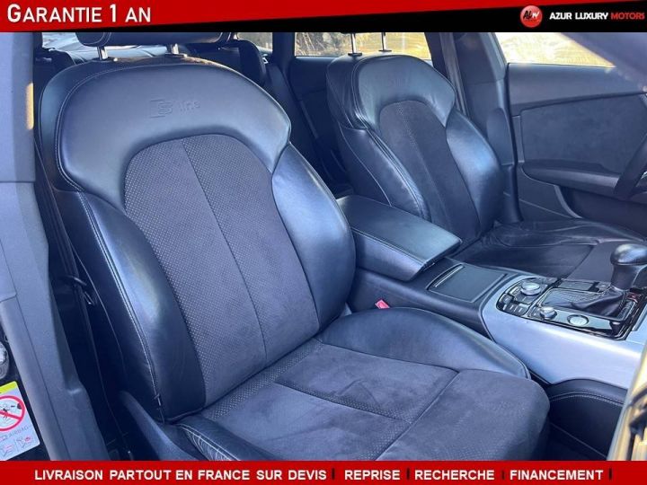 Audi A7 Sportback 30 TDI 245 CH QUATTRO SLINE - 11