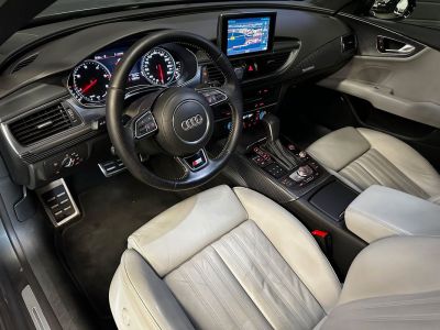 Audi A7 Sportback Phase 2 Origine France 30 TDI 320ch Toit Ouvrant Bose Volant chauffants   - 3