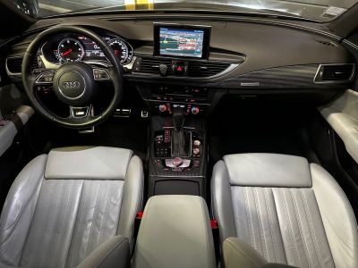 Audi A7 Sportback Phase 2 Origine France 30 TDI 320ch Toit Ouvrant Bose Volant chauffants   - 5