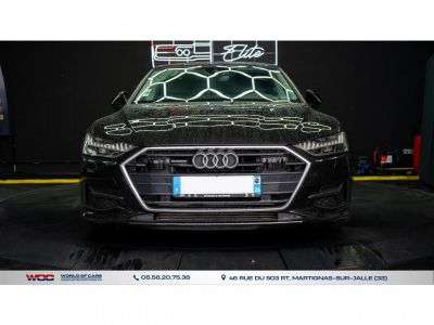 Audi A7 Sportback Quattro 30 V6 50 TDI - 286 - BVA Tiptronic 2018 PHASE 2   - 3