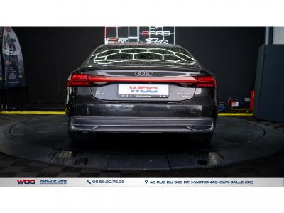 Audi A7 Sportback Quattro 30 V6 50 TDI - 286 - BVA Tiptronic 2018 PHASE 2   - 4