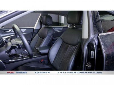 Audi A7 Sportback Quattro 30 V6 50 TDI - 286 - BVA Tiptronic 2018 PHASE 2   - 7