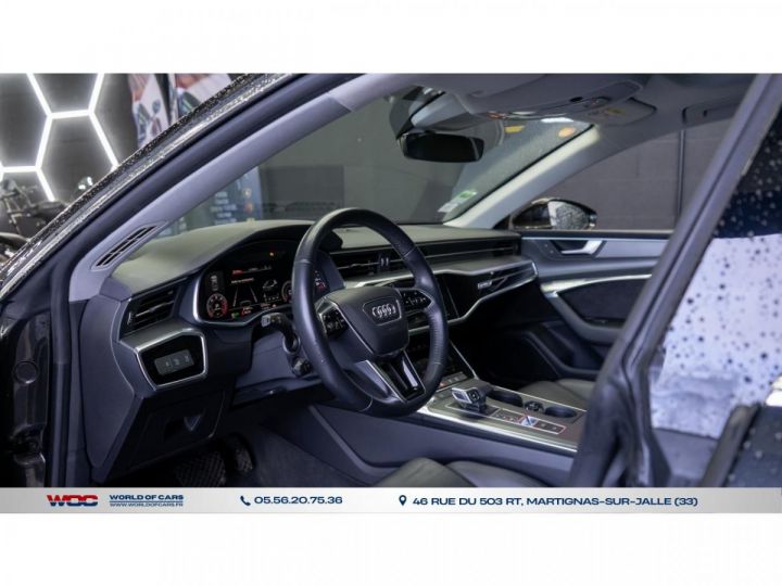 Audi A7 Sportback Quattro 30 V6 50 TDI - 286 - BVA Tiptronic 2018 PHASE 2 - 8