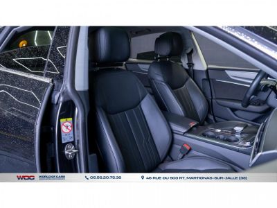 Audi A7 Sportback Quattro 30 V6 50 TDI - 286 - BVA Tiptronic 2018 PHASE 2   - 9