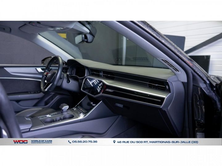 Audi A7 Sportback Quattro 30 V6 50 TDI - 286 - BVA Tiptronic 2018 PHASE 2 - 10