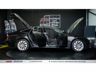 Audi A7 Sportback Quattro 30 V6 50 TDI - 286 - BVA Tiptronic 2018 PHASE 2   - 12