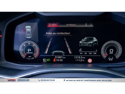 Audi A7 Sportback Quattro 30 V6 50 TDI - 286 - BVA Tiptronic 2018 PHASE 2   - 19