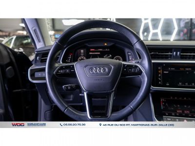 Audi A7 Sportback Quattro 30 V6 50 TDI - 286 - BVA Tiptronic 2018 PHASE 2   - 21