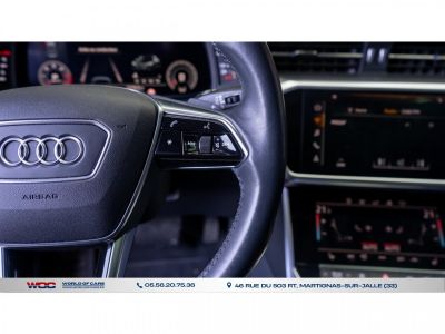 Audi A7 Sportback Quattro 30 V6 50 TDI - 286 - BVA Tiptronic 2018 PHASE 2   - 23