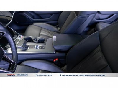 Audi A7 Sportback Quattro 30 V6 50 TDI - 286 - BVA Tiptronic 2018 PHASE 2   - 33