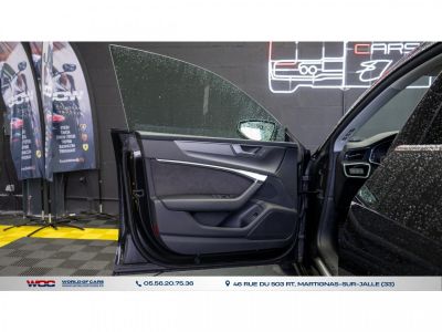 Audi A7 Sportback Quattro 30 V6 50 TDI - 286 - BVA Tiptronic 2018 PHASE 2   - 37