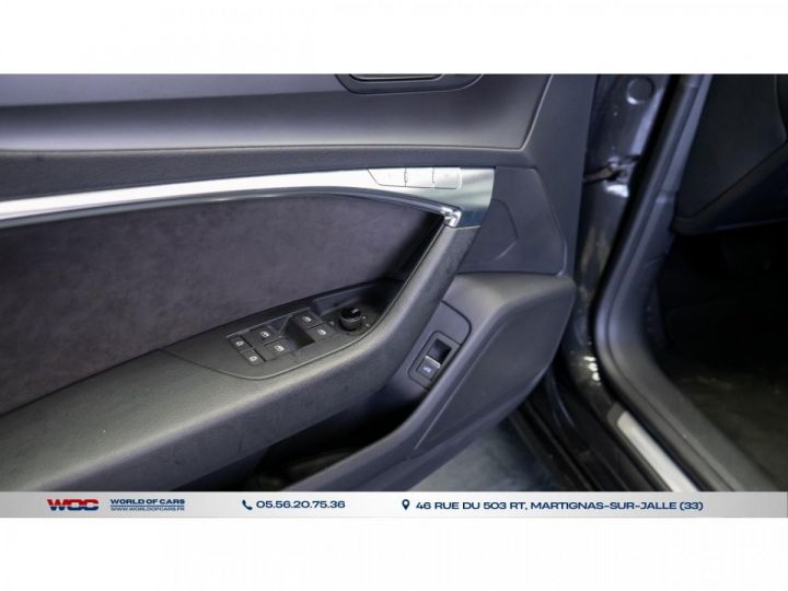 Audi A7 Sportback Quattro 30 V6 50 TDI - 286 - BVA Tiptronic 2018 PHASE 2 - 38